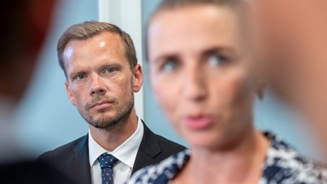 Hummelgaard: Vi kommer ikke til at bruge milliarder på at sende flere på førtidspension