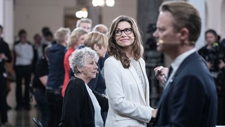 Nyvalgt K-parlamentariker giver ikke meget for dem, der snakker om at få et klimamål over 55 procent lige nu