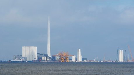 Vestjysk forsyningsselskab truer styrelse i sag om Esbjergværket