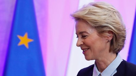 Ursula von der Leyen kan nå sit mål om ligestilling i EU-Kommissionen