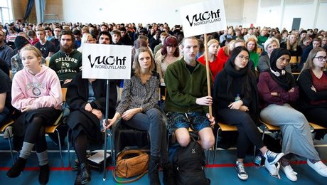 Nødlidende VUC'er går glip af redningsmillioner