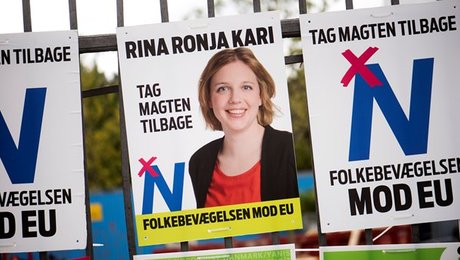 Efter valgnederlag: Nu vil Folkebevægelsen mod EU's landsledelse indføre et formandskab