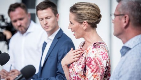 Regeringen vil styrke forberedelserne på et hårdt Brexit