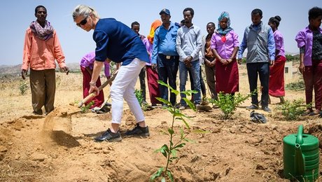 DTU: Er bæredygtig energi vejen til grøn industriudvikling i Afrika?