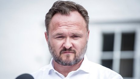 Dan Jørgensen: "Vi kommer til at forholde os til biomasse"