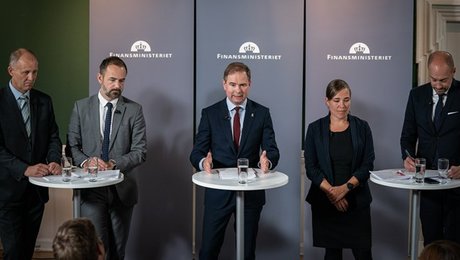 Økonomiaftale giver flere penge til forbedringer af folkeskolernes fysiske rammer