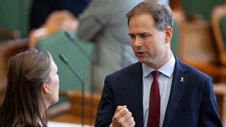 Notat: Regeringen vil lukke universiteters budget-hul mod indrømmelser på finansloven
