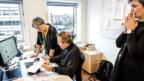 Forsøg viser vejen til bedre sagsbehandling, men det koster