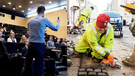 Højeste andel af akademikere i Folketinget siden 1800-tallet