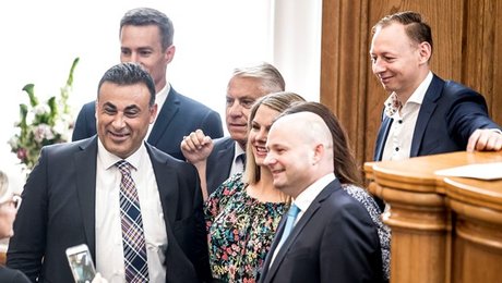 Naser Khader erkender konservativt svigt på kulturområdet