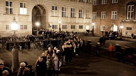 Oversigt: Her er Kulturnattens politiske arrangementer 