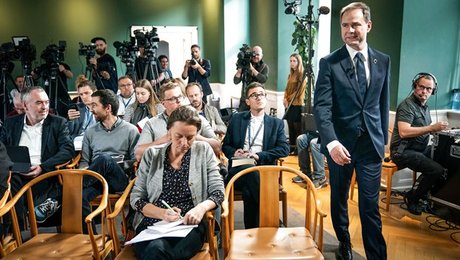 Finanslov skal give flere sygeplejersker, flere pædagoger og færre penge til friskoler