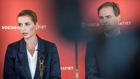 EU i den nye finanslov: Brexit-forberedelser og flere danskere i EU