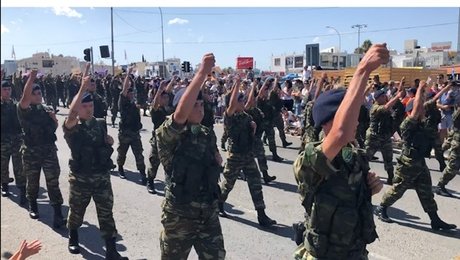 Strid om EP-kontor i besat del af Cypern