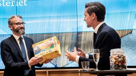 Opsamling: Blandede byer og grøn omstilling på dagsordenen