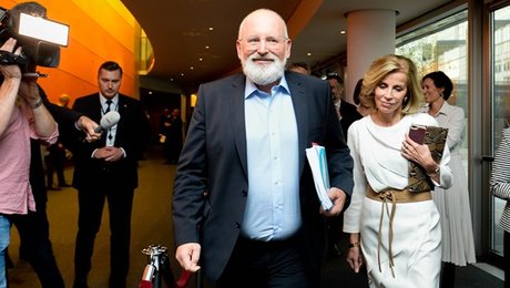 Ny EU-klimaboss forventer at forhøje klimamålet