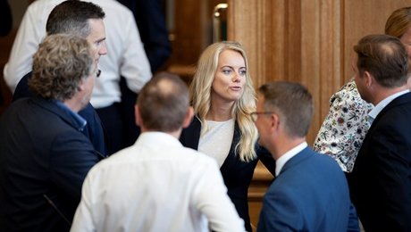 Christian Egander Skov: Dette er vejen frem for de parlamentarisk irrelevante Nye Borgerlige