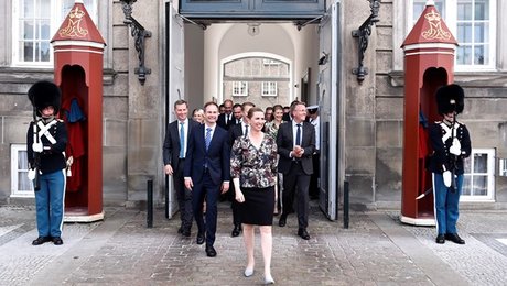 Astrid Krag får topplacering i ministerbedømmelse