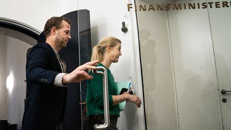 Sjælsmark er ikke nok: R kræver nye udlændingepolitiske indrømmelser