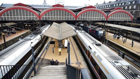 Fra december er det slut med direkte tog fra Thisted til København