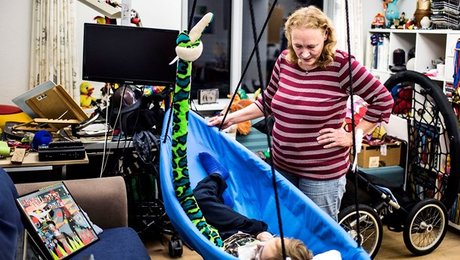 For Lige Vilkår: Kun de ressourcestærke forældre kommer igennem til systemet