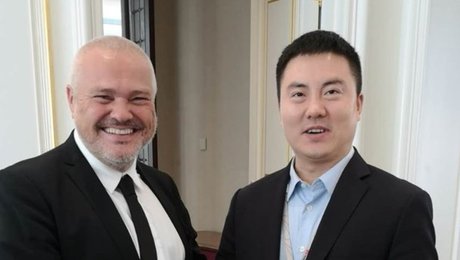 Huawei-indtog på Færøerne vækker bekymring