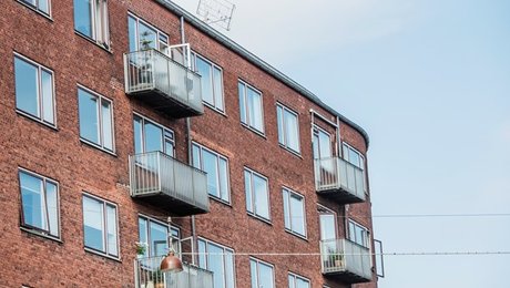 Ny rapport fra Danske Udlejere: Afskaffelse af § 5, stk. 2, kan føre til slum