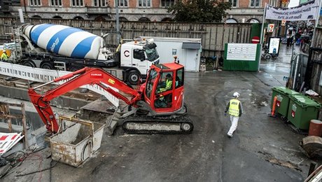 SF: Krav til byggeriet skal gøre klimaneutrale maskiner attraktive