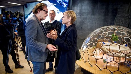 Christian Have: Vi overser kulturvirksomhederne bag kulissen