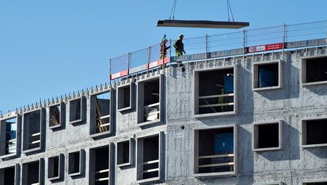 Dansk Beton: Betonbranchen er en del af løsningen på CO2-reduktioner