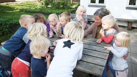 FOA: Minimumsnormeringer skal gøres op i ren børnetid