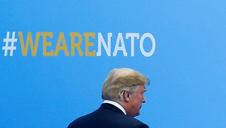 Ugen i dansk politik: Mette Frederiksens første Nato-topmøde