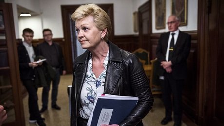 Tilliden er brudt: R og V vil holde regeringen i kortere snor i EU
