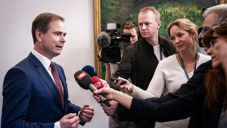 Finanslov standser kulturbesparelser og giver til Copenhagen Phil