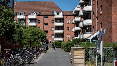 Boligformand: Tingene går i den rigtige retning for Mjølnerparken