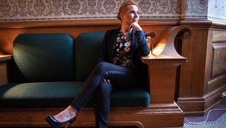 Jarl Cordua: Hvornår tager Ellemann opgøret med Støjberg?