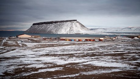 Ny debat om Danmarks nye arktiske strategi