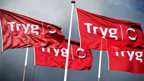 Kampvalg: Kendisser i kø for en plads i toppen af kæmpe pengetank