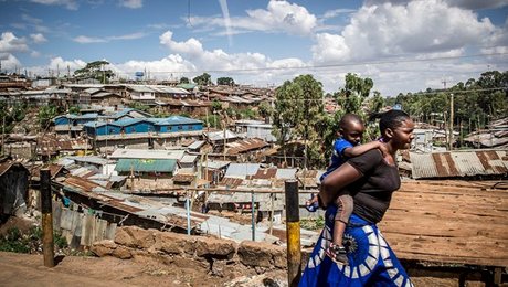 I al ubemærkethed hæver Danmark udviklingsbistanden 