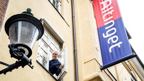 Per Stig Møller: Jubilæumsbog giver grundigt indblik i Altingets og vores fælles historie