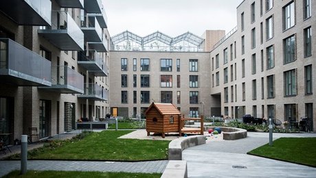 Statens Kunstfond: Gentænk byggeriet som svar på samfundets udfordringer