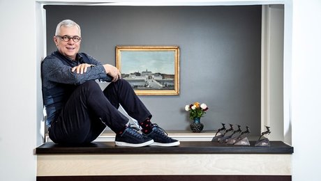 Altinget fejrer 20 år med bog og portrætter