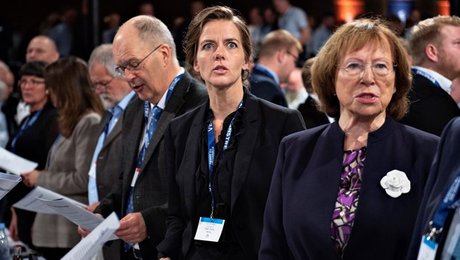 Venstre og DF mener, at de almene gymnasier favoriseres
