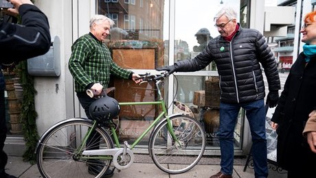 Ugen i dansk politik: Brexit kommer, og Alternativet vælger ny leder