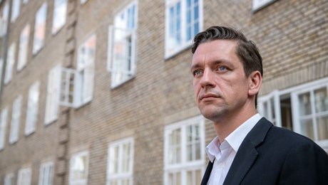 Radikale og DF spiller højt spil i Blackstone-strid