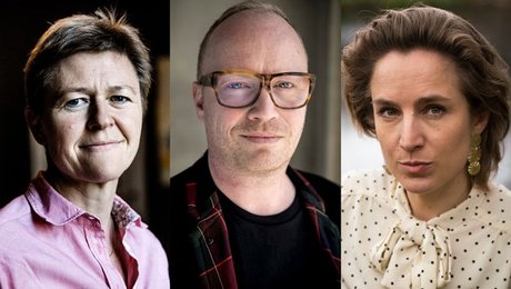 Josephine Fock vandt en uriaspost