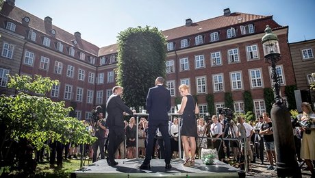 Ny kontorchef med ansvar for asylsager har det bedst med kompliceret jura