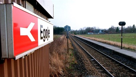 Forstå sagen: Østbanens fremtid er blevet til en politisk kampplads