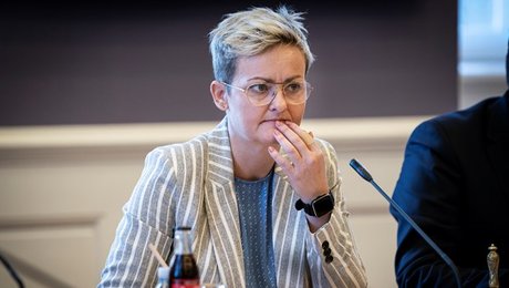 Denne uge: Rosenkrantz-Theil i samråd om både vold, mistrivsel og studieture