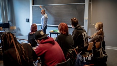 Gymnasieelever: Elevfordeling skal være lokal, uden kvoter og inddrage elever